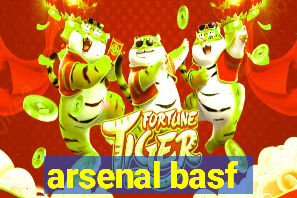 arsenal basf